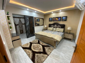 Luxury 502 Furnished Apartment In Bahria Town Lahore